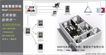 守護家園，讓竊賊望而卻步 福州光速達智能住宅科技的安全防線